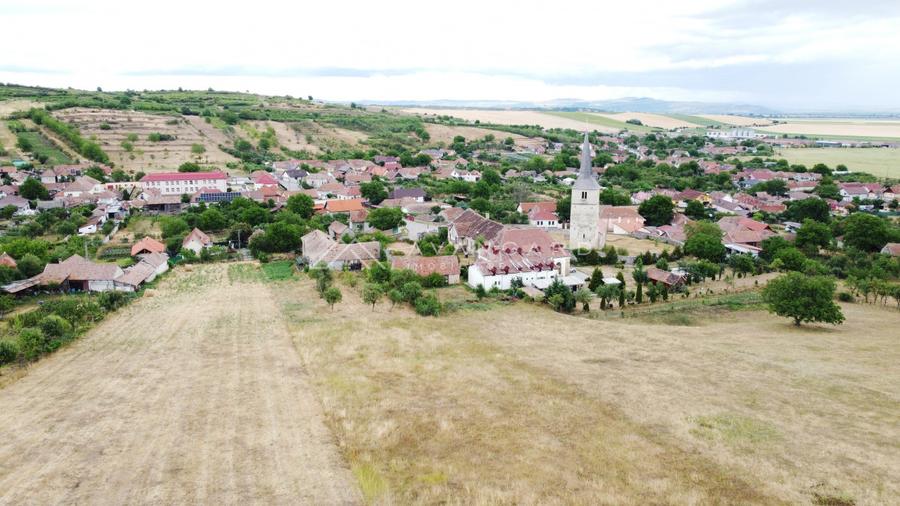 Istorie și potențial – Proprietate unică în Cricau, județul Alba