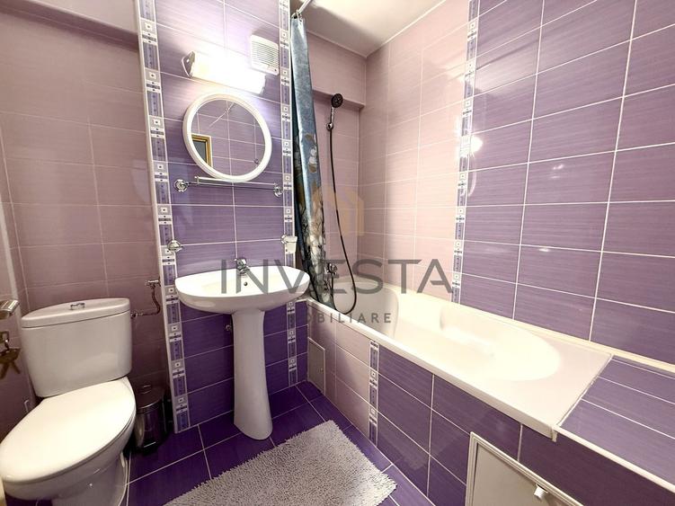 Apartament 1 camera decomandat, parcare inclusa, zona Intre Lacuri!
