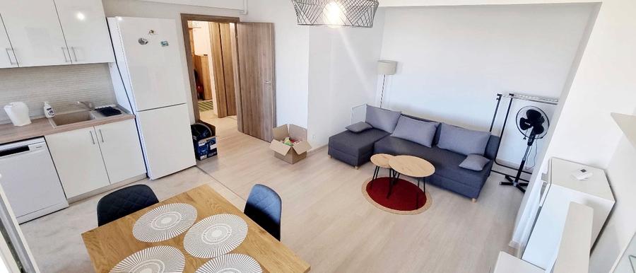 2 camere Pacii - complex Yola 71 *parcare proprie*