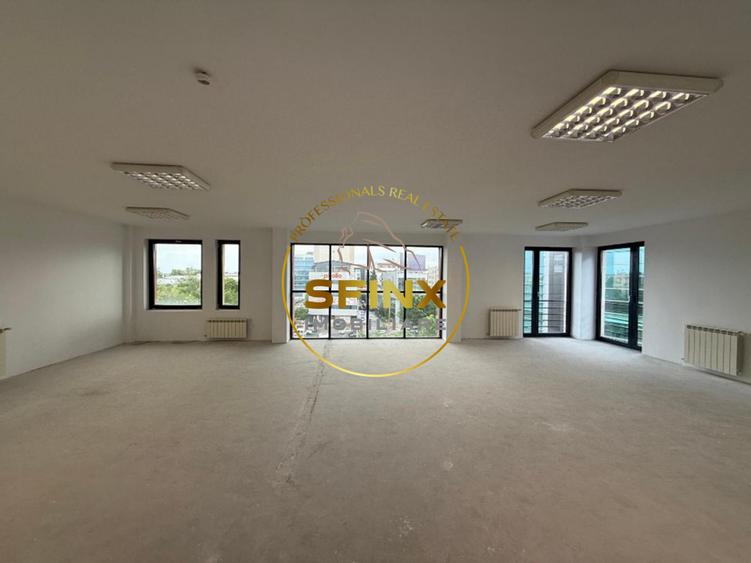 Spatiu Comercial | Spatiu Birouri | Aviatiei Office Building