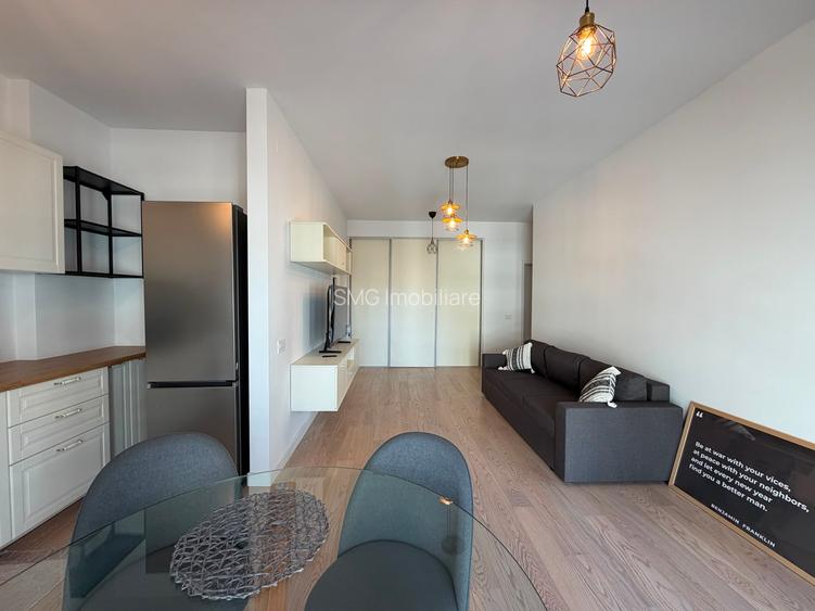 Apartament 2 camere mobilat | Avalon Estate | Pipera - 4