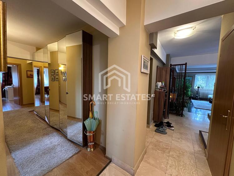 Băneasa Greenfield - Apartament 5 camere 187 mp - Comision 0%