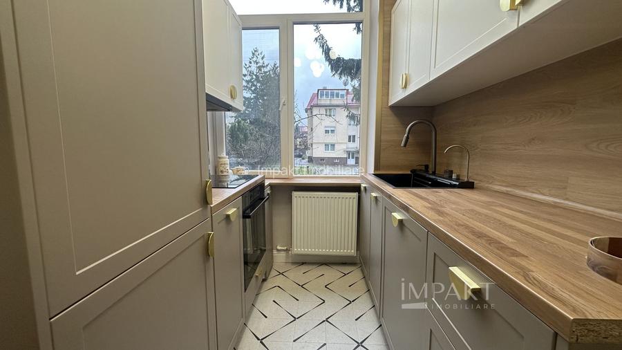 Apartament lux cu supanta, aproape de centrul Clujului - 11