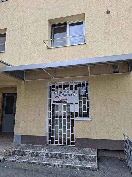 Inchiriez spatiu comercial cu acces din strada principala