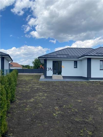 Casa moderna de vanzare in Tureni, 147 mp utili, teren 805 mp