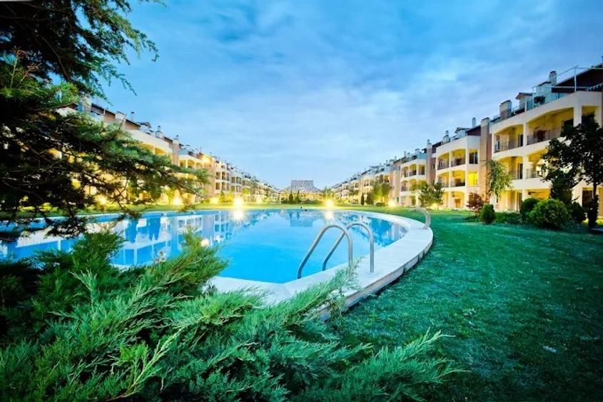 Inchiriez apartament 3 camere lux, Ibiza Sol Residence - 8