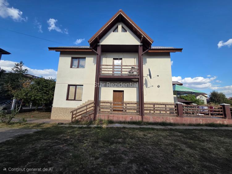 Vila 4 camere-Teren 500 mp-Bragadiru Leroy Merlin - 4