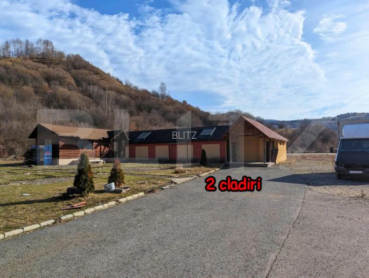 Teren 5.800 mp cu utilități și construcții existente–Oportunitate de investiție! - 4