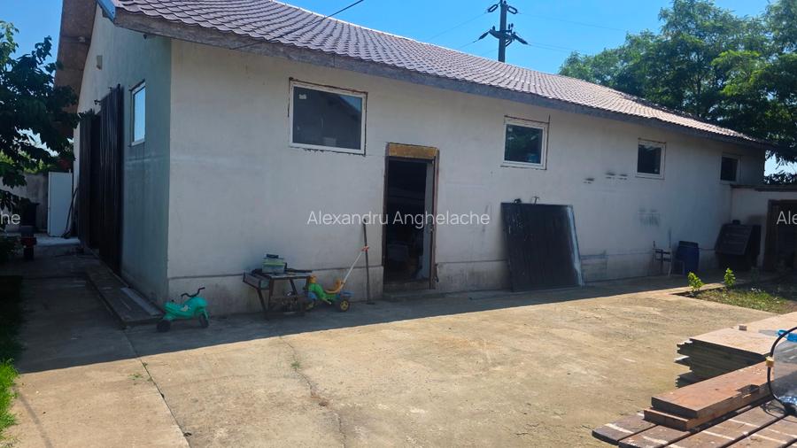 Proprietate completă – business + Locuit + teren 4000 mp – aproape de Mangalia - 14