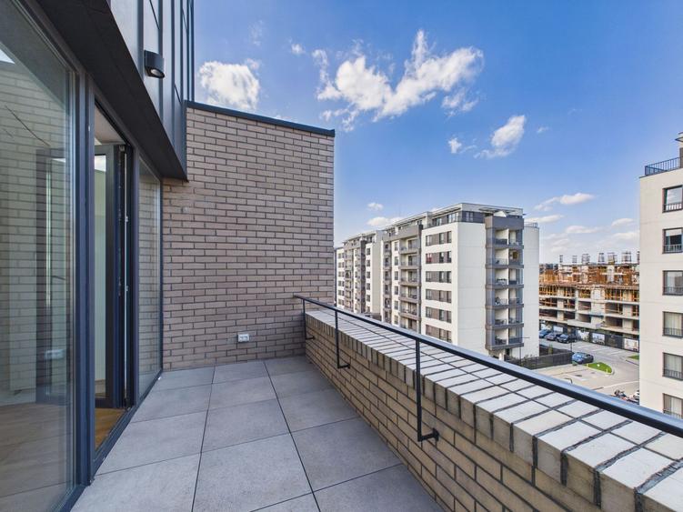 Penthouse  3+1 camere cu 2 locuri de parcare in Avalon Estate