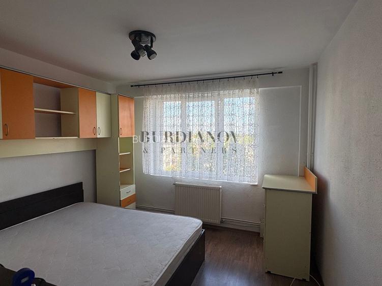 Apartament cu 3 camere - Centrala - Auchan Titan - Metrou 1 Decembrie