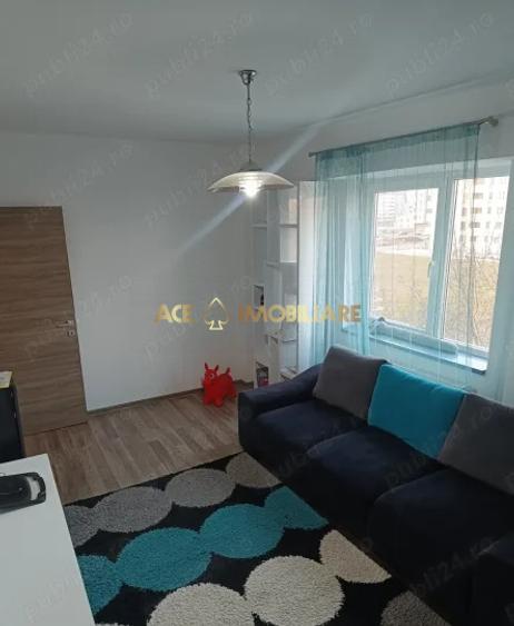 2 Camere de inchiriat | Berceni | Centrala Proprie | Mobilat