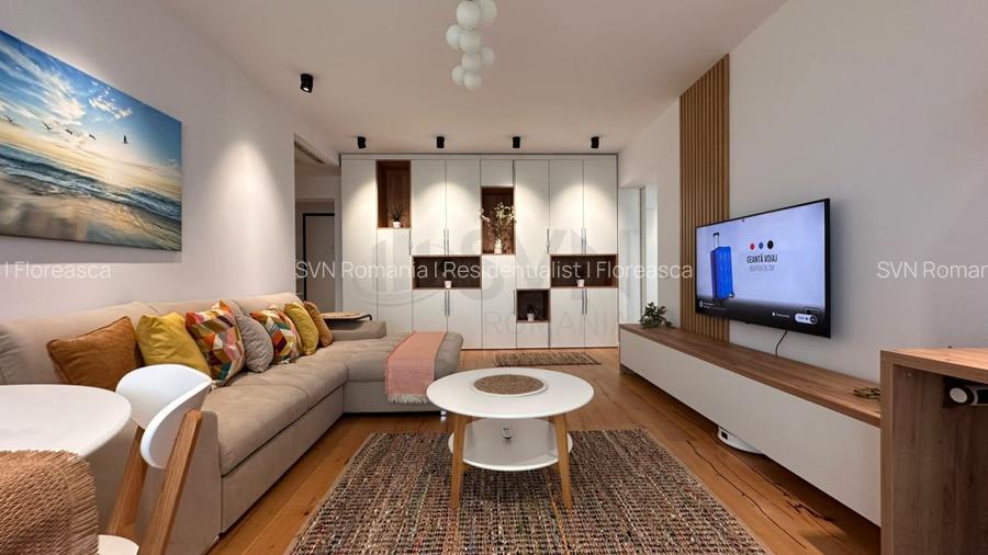 REA1028258 Apartament 2 camere de inchiriat City Point l Aviatiei - 6