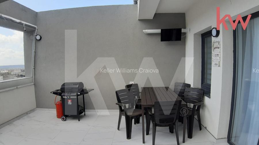 Penthouse | 2 camere | Intimitate totală - 11