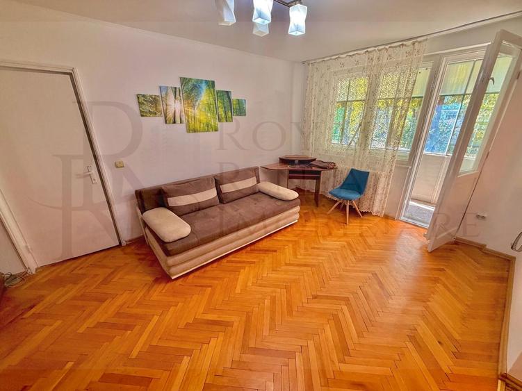 Apartament 2 camere | Gheorgheni | Parcare Proprie | Vedere la Parc