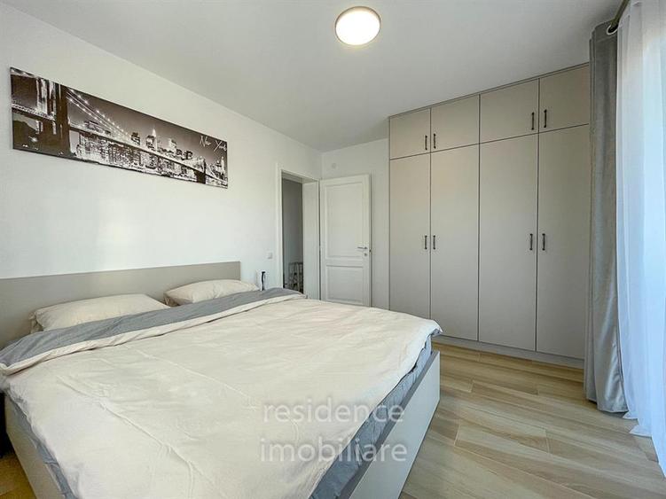 Apartament 4 camere, Borhanci + Parcare si Balcoane