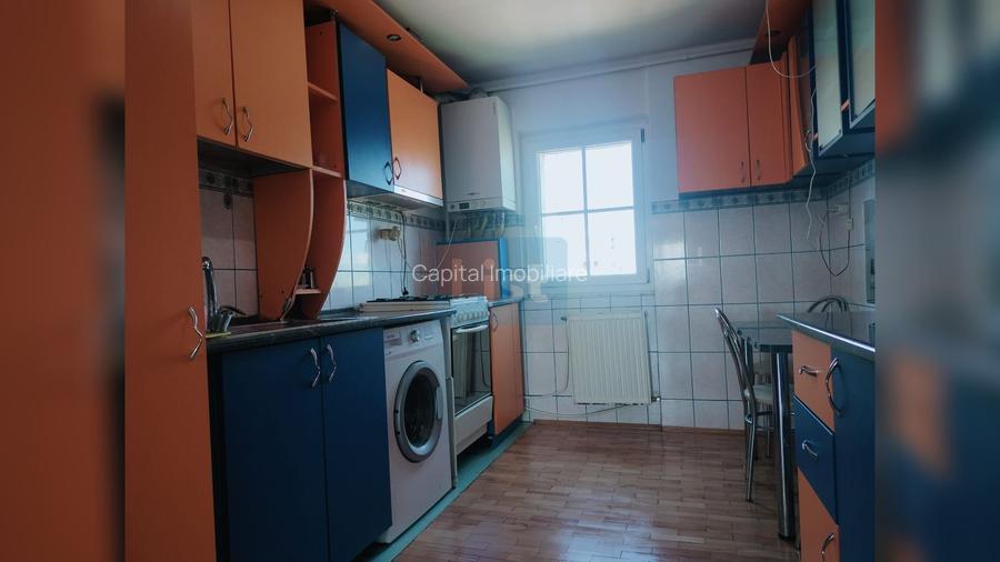 Vanzare apartament 3 camere, Calea Floresti, Manastur┃ - 12