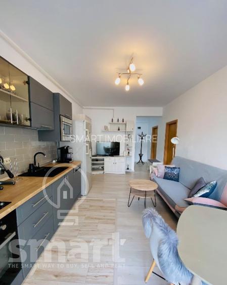 Apartament 2 camere de închiriat zona Piața Mihai Viteazu pet friendly - 3