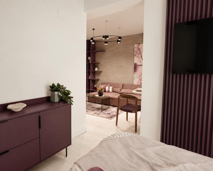 Garsonieră Astorium Life | 37,50 mp utili + balcon | Bloc C | Comision 0%