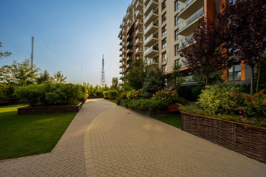 Apartament 2 camere | Parcului 20 | TVA inclus