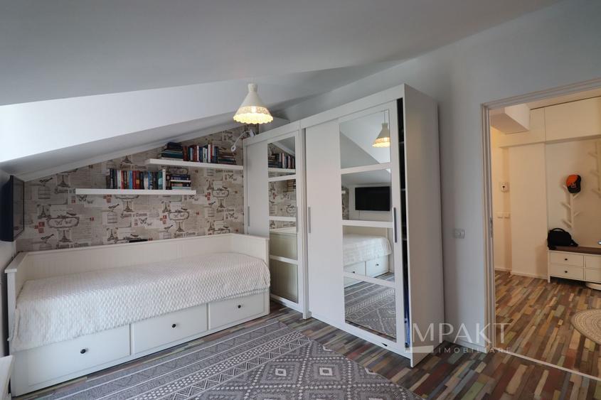 Apartament modern cu 2 camere, zona Edgar Quinet, Manastur!
