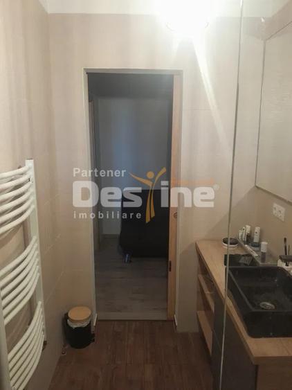 Garsoniera decomandata + beci, ideala pentru investitie, in cartierul Astra