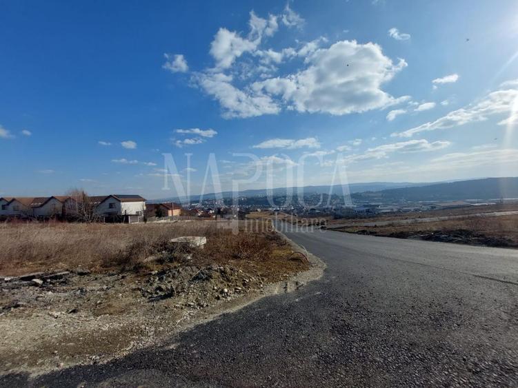 Teren intravilan pentru constructii de vanzare in Dambul Rotund