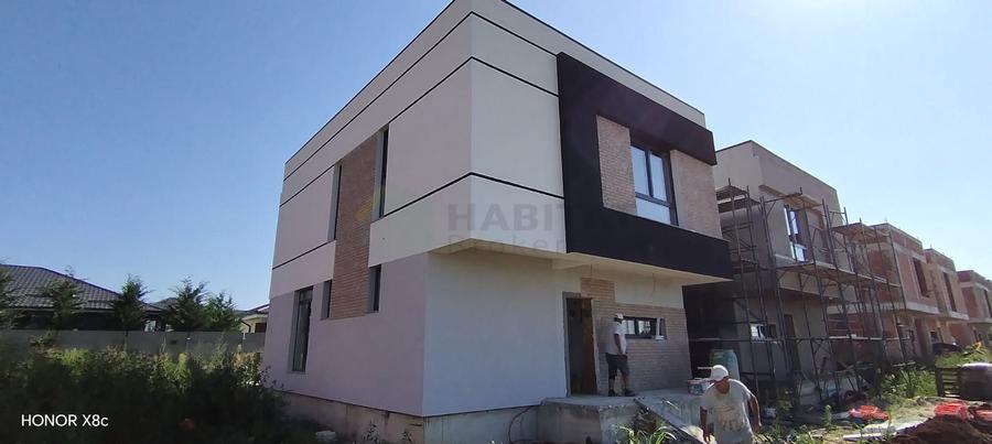Kadras Homes| Complex 10 vile individuale| Direct dezvoltator