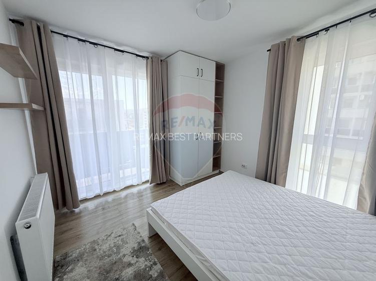 Apartament de inchiriat cu 2 camere, parcare subterana inclusa - 7
