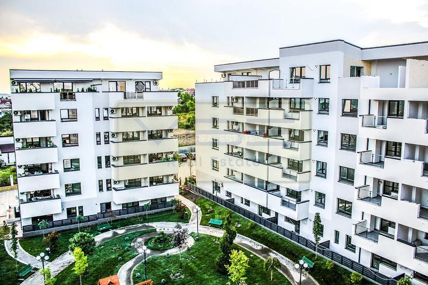 Apartament  1 camera + loc parcare Atrium Garden - 28