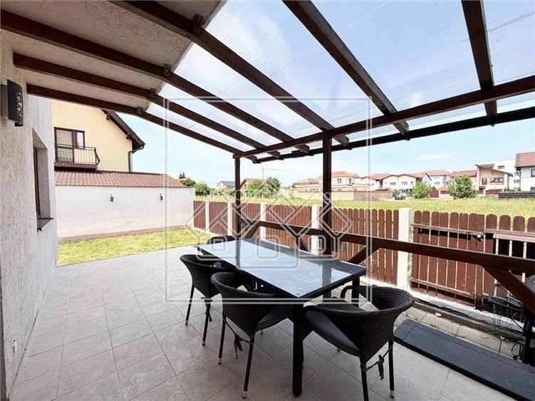 Casa duplex in Selimbar - 4 camere - Pet Friendly - 13