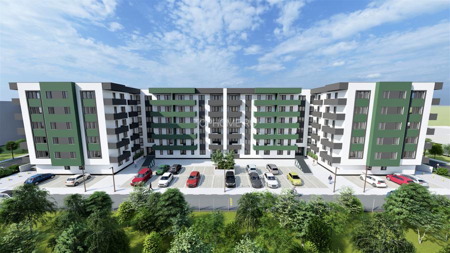 Apartament 2 camere,centrala proprie,str Solstitiului-Berceni-Metrou - 10