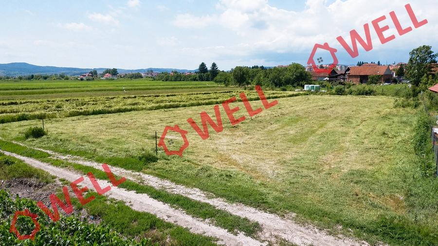 De vânzare teren intravilan în Baraolt, pe strada Apei!