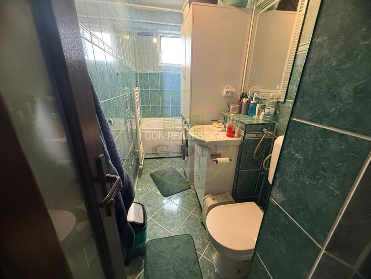 Apartament 2 camere, 40,7mp, semidecomandat, cartier Craiovita, zona Statia 30 - 8