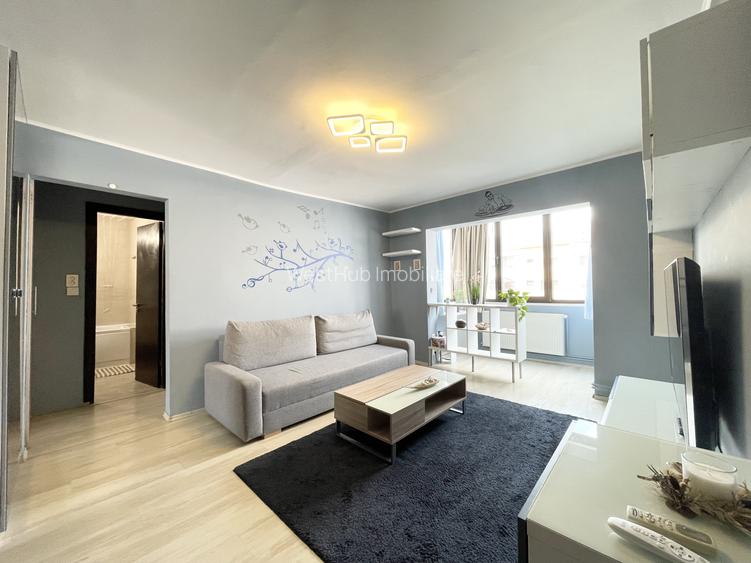 Apartament mobilat si utilat 2 camere - Girocului - 3