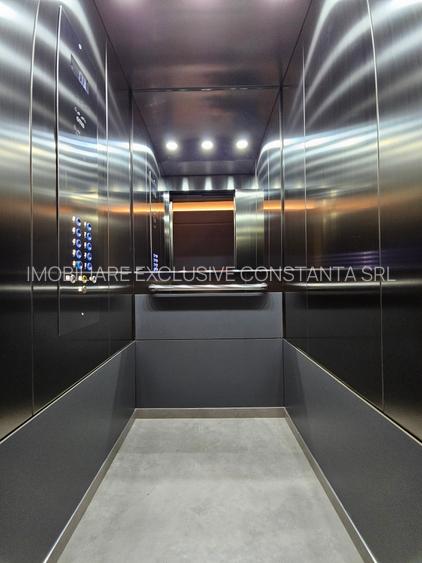 Lux Si Rafinament Apartament Premium 2 Camere Mobi Park Totul Nou - 37
