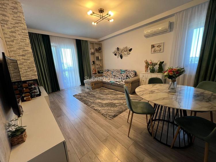 Apartament premium cu 3 camere, suprafață generoasă și loc de parcare - 9