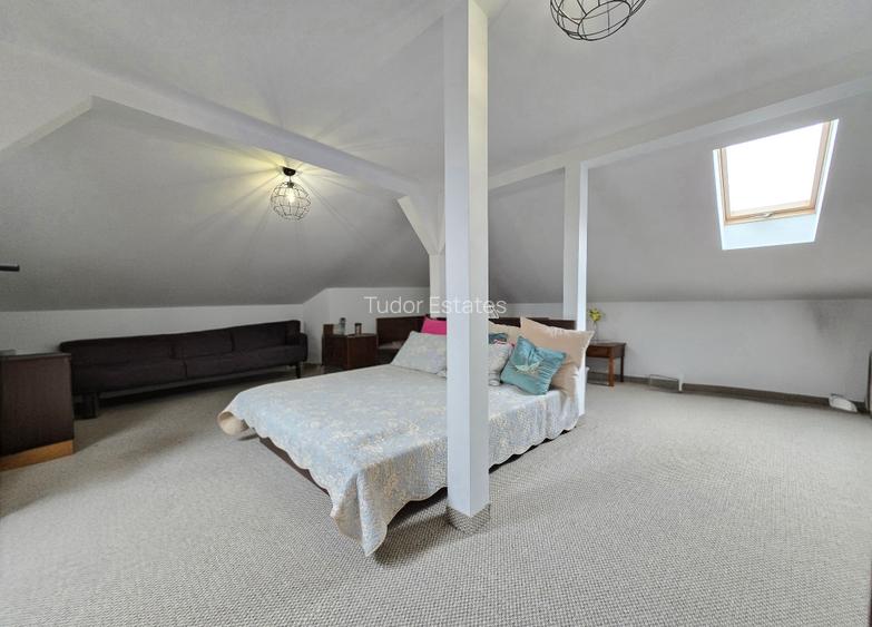Individual villa with beautiful garden in Pipera close to International Schools - 21