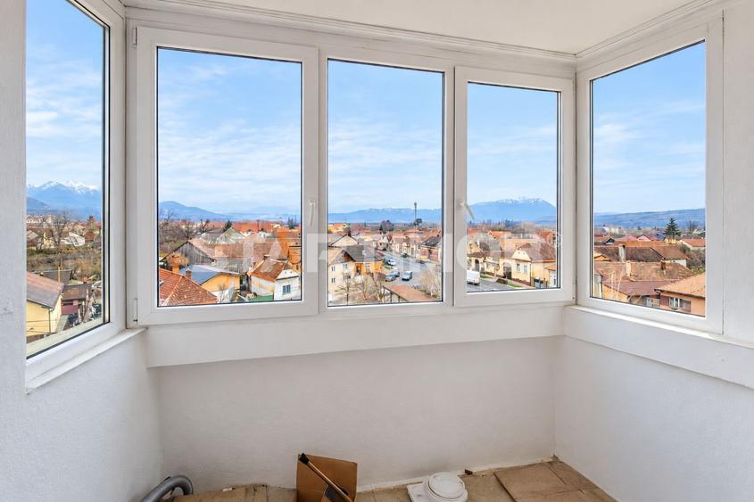 Apartament 2 camere zona centrala Rasnov