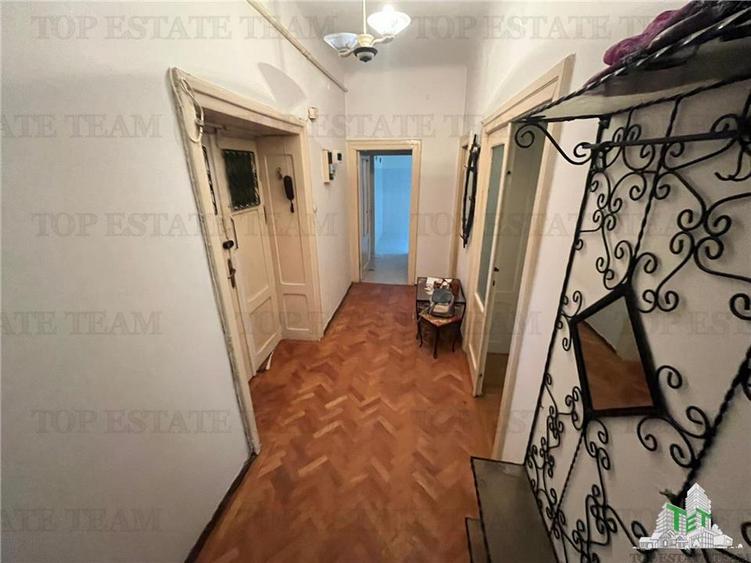 Apartament 2 camere, etaj 1, aproape de Piata Domenii zona linistita.