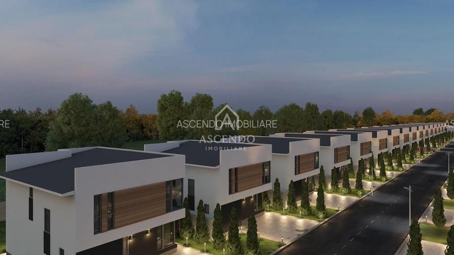 Casă 5 camere în complex privat Bragadiru | Curte și 2 parcări - 8