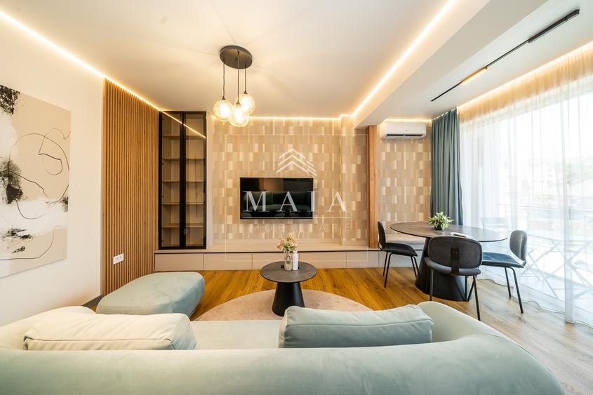 Apartament 2 camere- Prima Inchiriere-Imobil Nou -Urban 42 Central