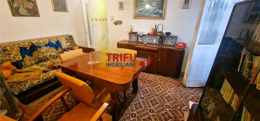 Apartament 4 camere pe Bulevardul Transilvaniei