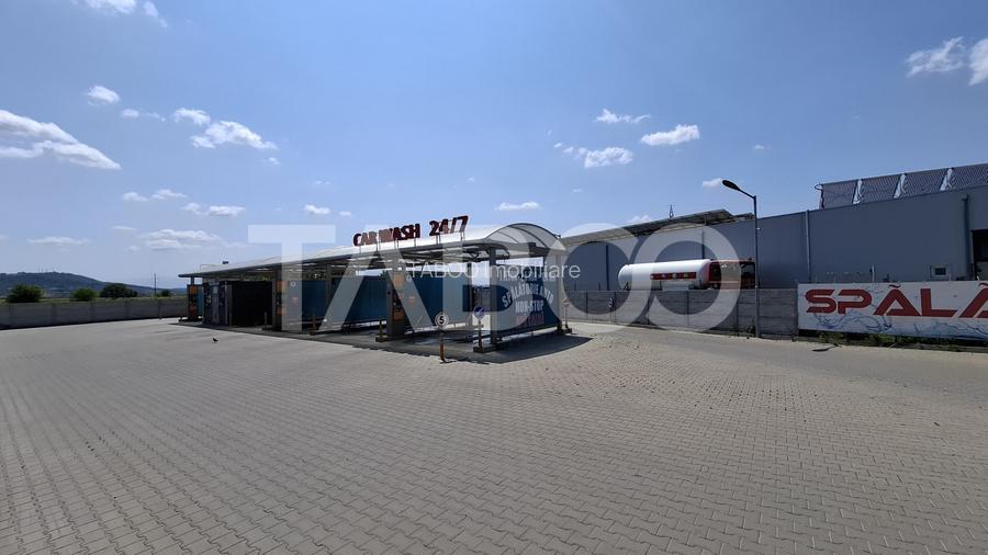 Spalatorie Auto 6 statii Self-Wash de vanzare  – Terezian Sibiu - 5