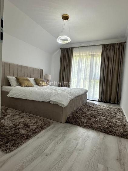 Casă individuală | finisaje moderne | la cheie | curte | Salicea - 24