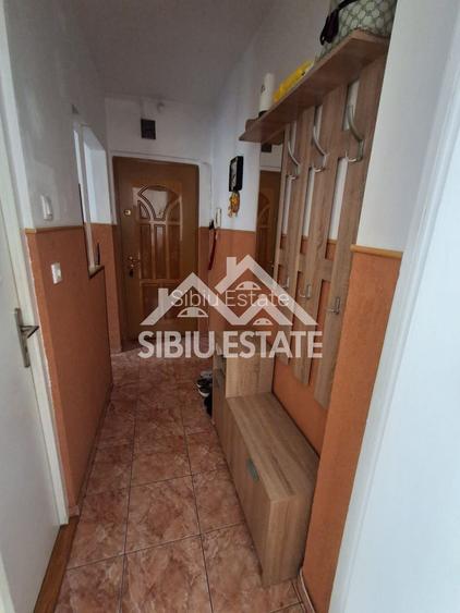 Apartament cu 2 camere 37 mp etaj 2 mobilat și utilat în zona Luptei - 5