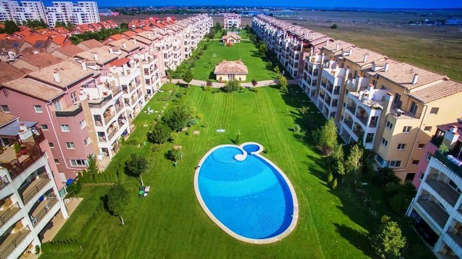 Apartament  cu terasa langa Scoala Americana