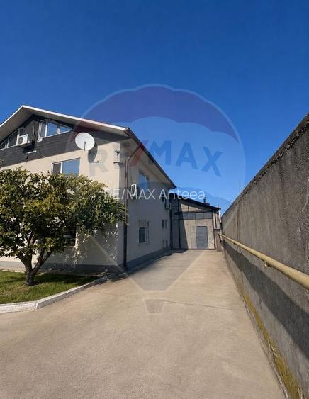 Hala industriala Jilava, teren 16.950mp, aceces A0/Centura