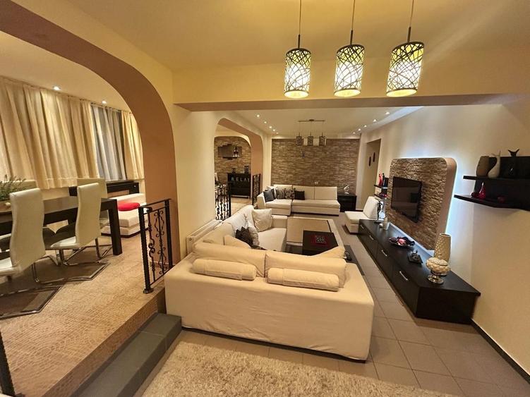 Apartament modern cu 2 camere, 94 mp utili, în bloc nou.Mobilat si utilat