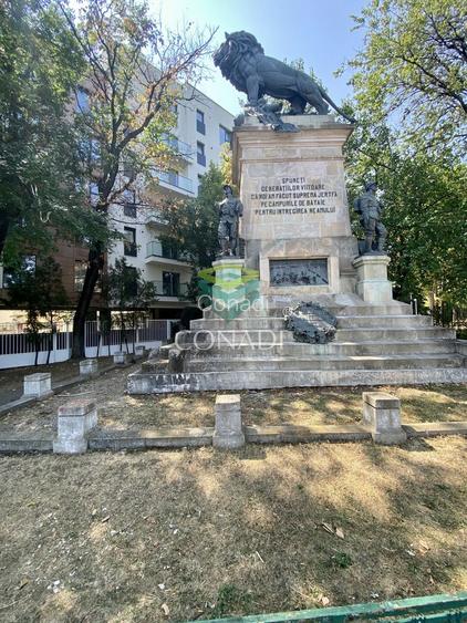 Apartament cu 3 camere | terasa 90 mp | Palatul Cotroceni - 25